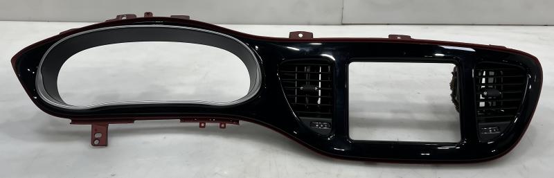 2013 - 2015 Dodge Dart Trim Cover Panel Bezel Instrument Cluster Dashboard OEM 1ZW75TRM