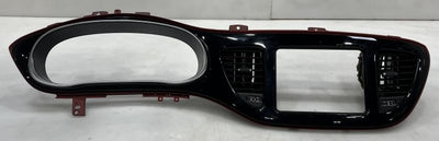 2013 - 2015 Dodge Dart Trim Cover Panel Bezel Instrument Cluster Dashboard OEM 1ZW75TRM