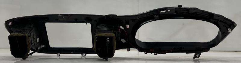 2013 - 2015 Dodge Dart Trim Cover Panel Bezel Instrument Cluster Dashboard OEM 1ZW75TRM