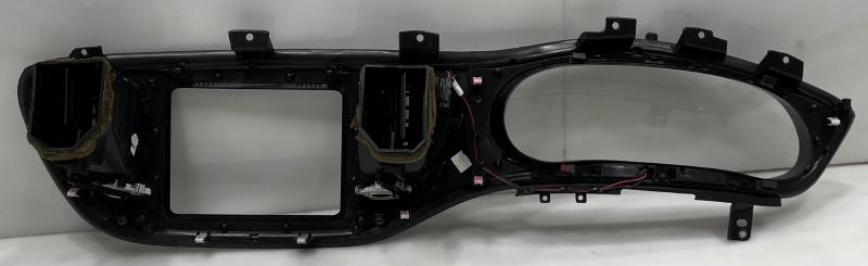 2013 - 2015 Dodge Dart Trim Cover Panel Bezel Instrument Cluster Dashboard OEM 1ZW75TRM