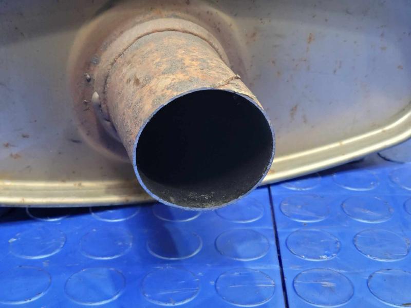 2013-2019 Ford Escape Center Intermediate Exhaust Muffler OEM CV6Z5230CJ