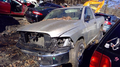 2011 Ram 1500 Air Bag