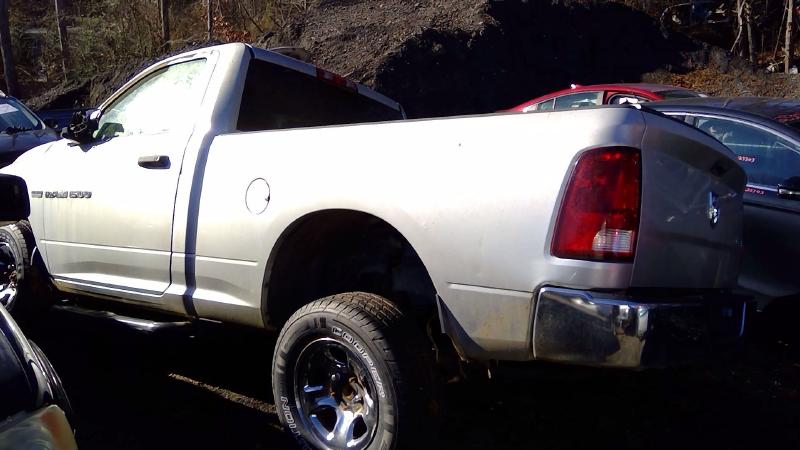2011 Ram 1500 Air Bag