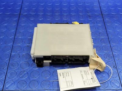 2018 Toyota Highlander Cabin Fuse Box