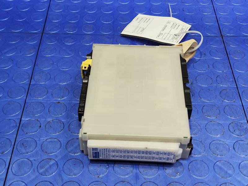 2018 Toyota Highlander Cabin Fuse Box