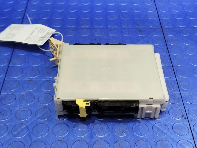 2018 Toyota Highlander Cabin Fuse Box