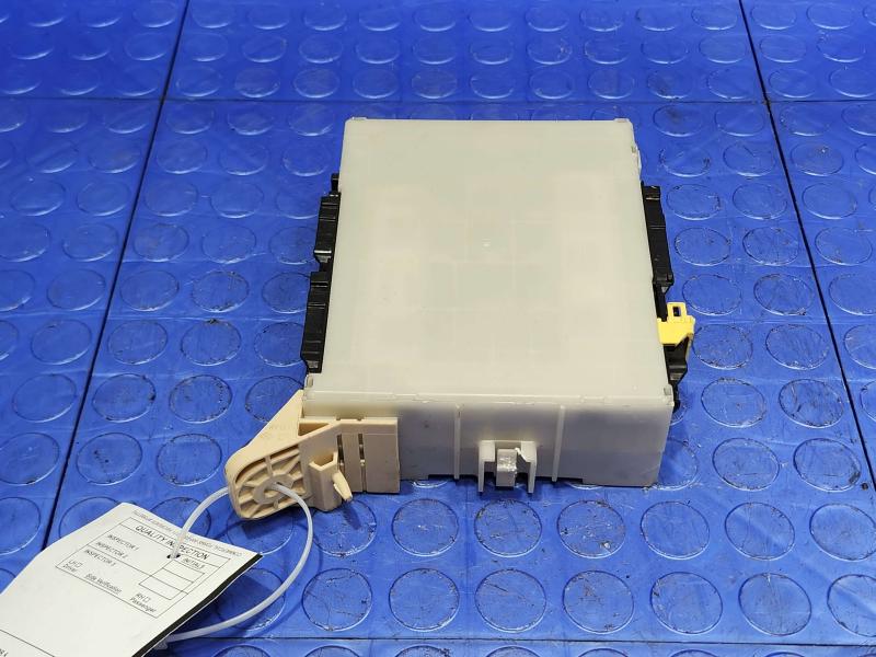 2018 Toyota Highlander Cabin Fuse Box