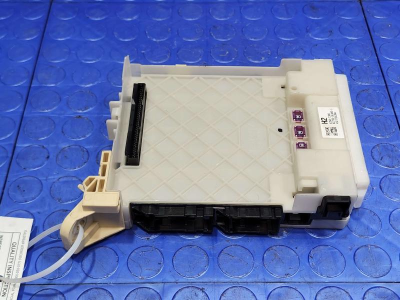 2018 Toyota Highlander Cabin Fuse Box