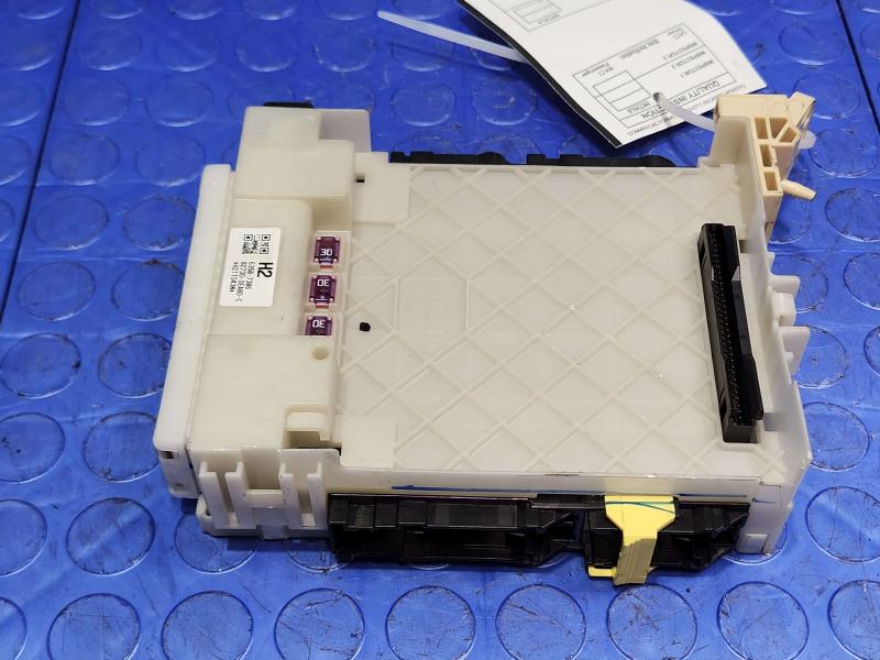 2018 Toyota Highlander Cabin Fuse Box