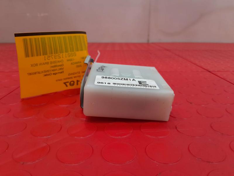 2019-2023 Nissan Armada Driver Seat Position Memory Module OEM 988005ZM1A