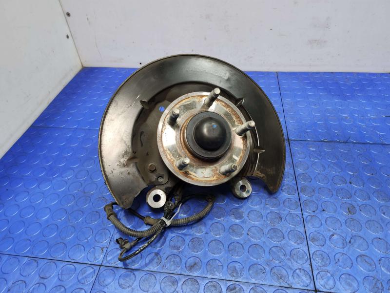 2014 Ford Mustang Spindle Knuckle Front