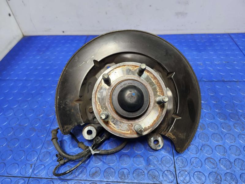 2014 Ford Mustang Spindle Knuckle Front