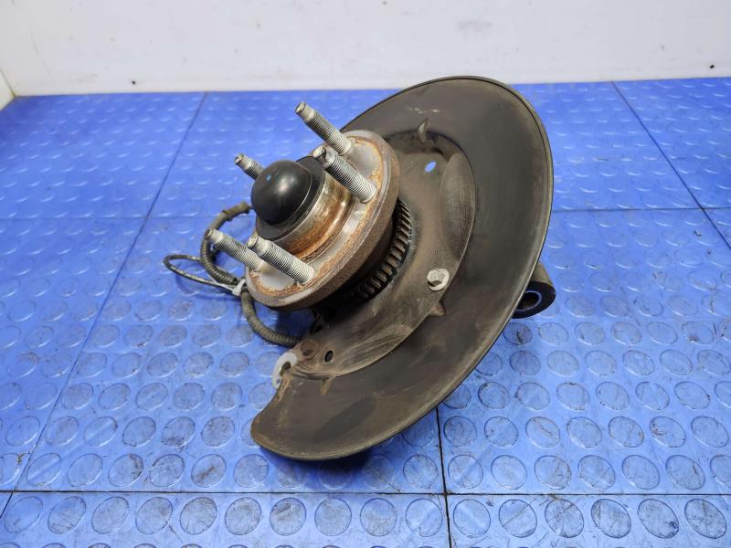 2014 Ford Mustang Spindle Knuckle Front