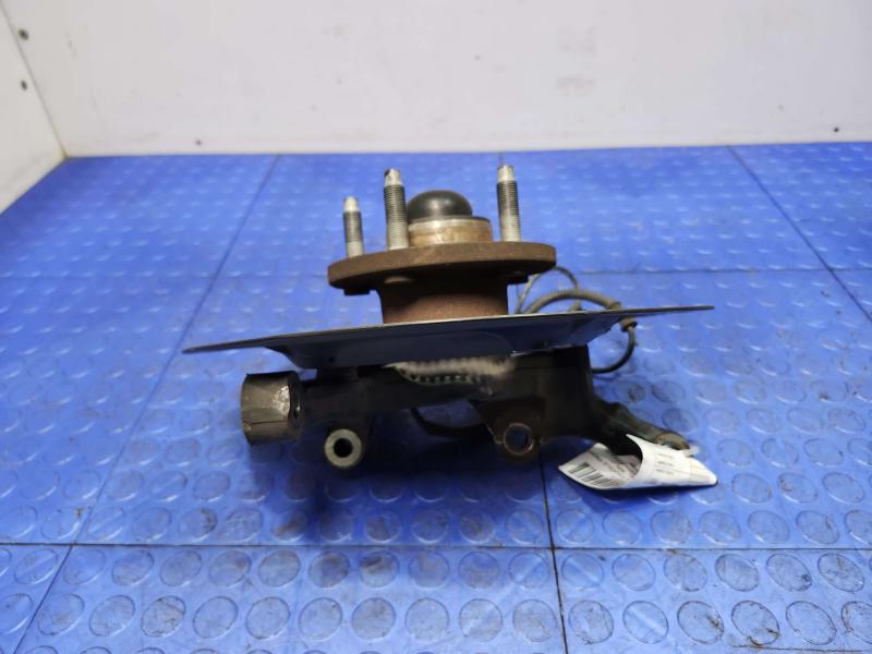 2014 Ford Mustang Spindle Knuckle Front