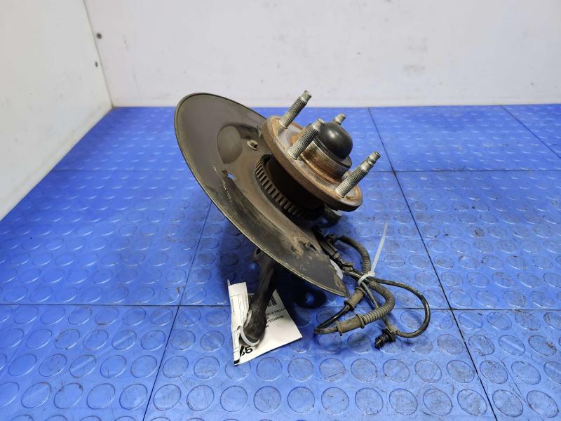 2014 Ford Mustang Spindle Knuckle Front