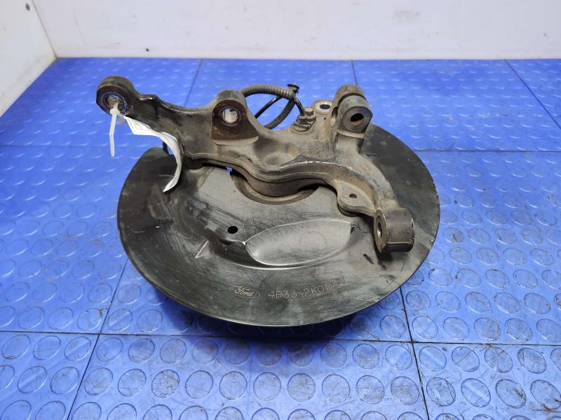 2014 Ford Mustang Spindle Knuckle Front