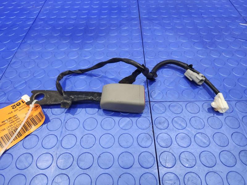 2006 Toyota 4Runner Front Seat Belt