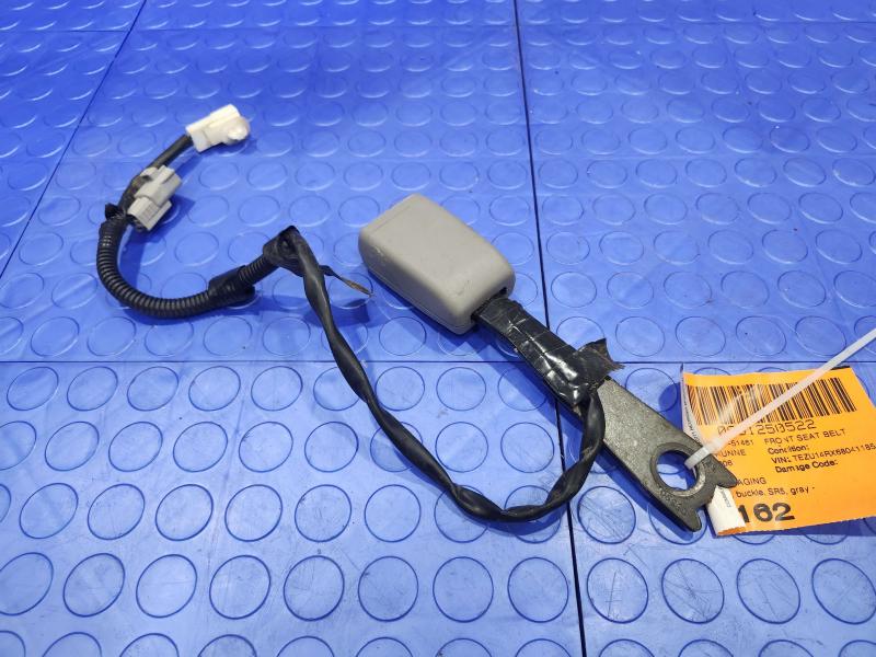 2006 Toyota 4Runner Front Seat Belt