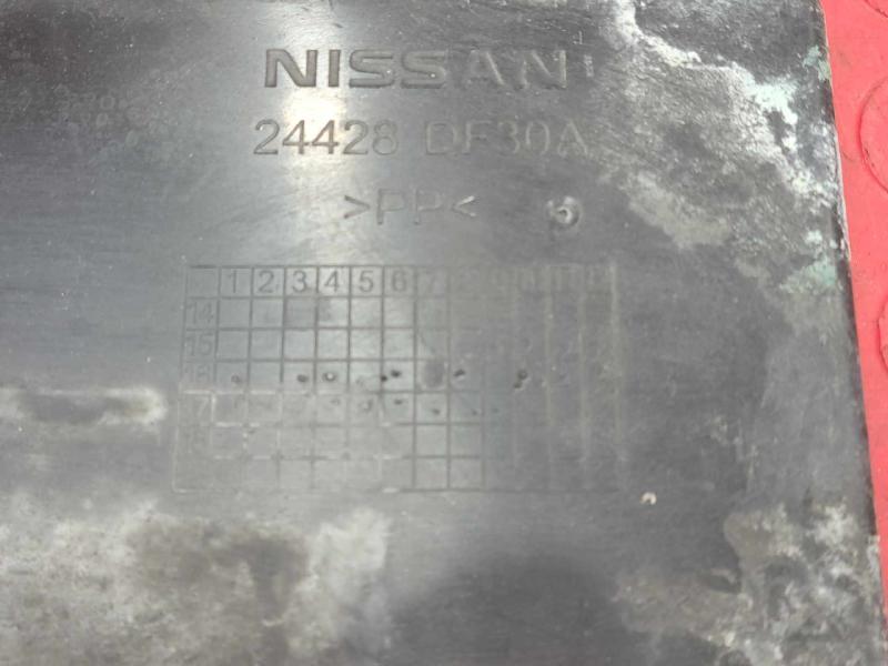 2017-2022 Nissan Rogue Sport Battery Tray Carrier Genuine OEM 24428DF30A