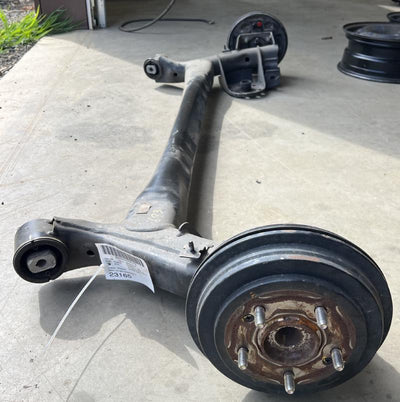 2019 Hyundai Elantra Beam Axle