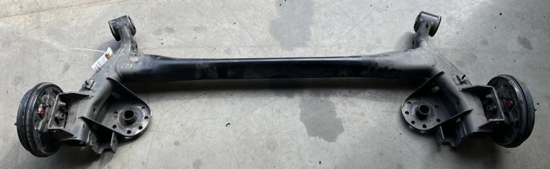 2019 Hyundai Elantra Beam Axle