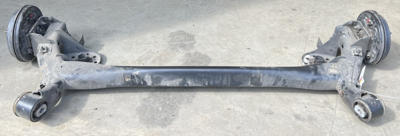 2019 Hyundai Elantra Beam Axle