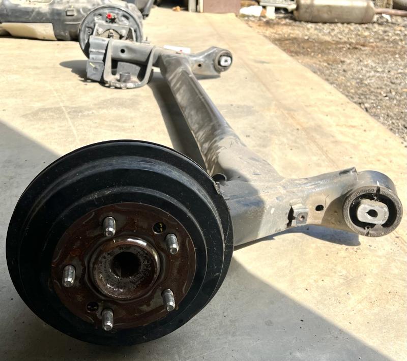 2019 Hyundai Elantra Beam Axle