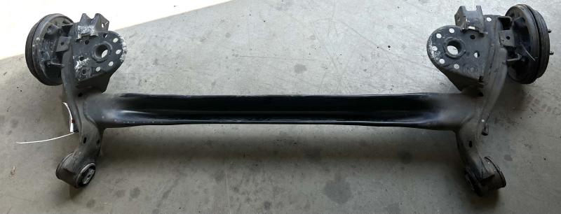 2019 Hyundai Elantra Beam Axle