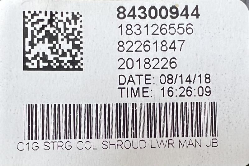 2019 GMC Acadia Misc Ebay Parts