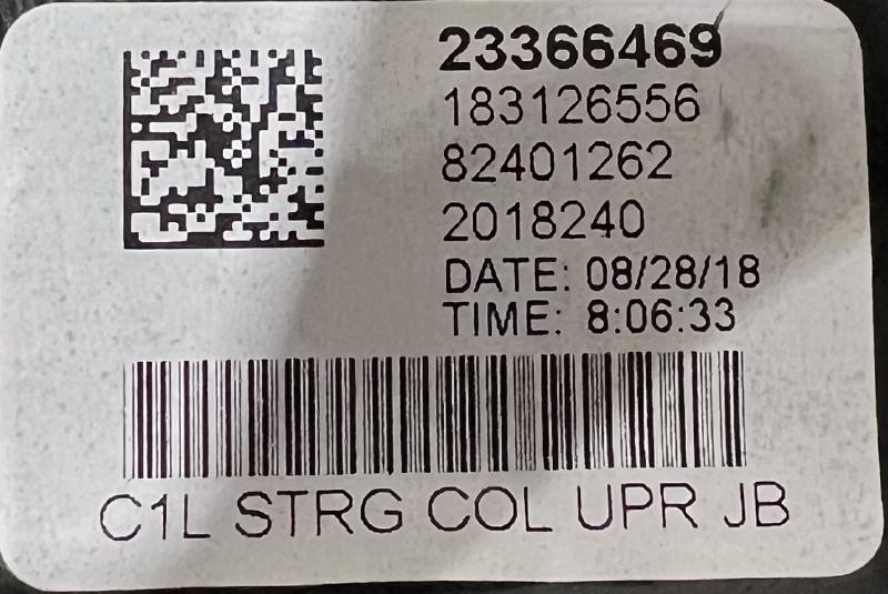 2019 GMC Acadia Misc Ebay Parts
