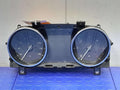 2017 Jaguar XE 2.0L Diesel Intrument Cluster Speedometer OEM HX7310849BE