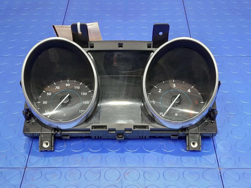 2017 Jaguar XE 2.0L Diesel Intrument Cluster Speedometer OEM HX7310849BE