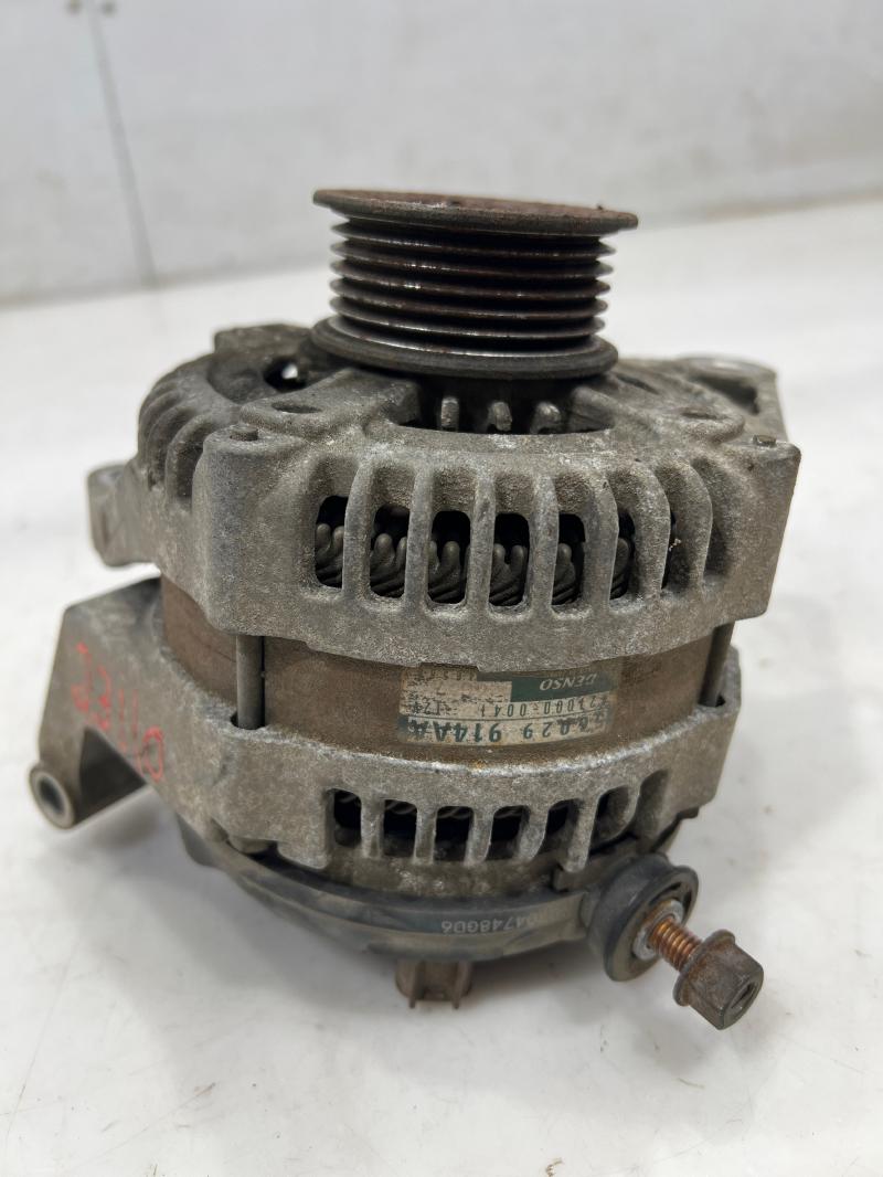 2006 Jeep Grand Cherokee Alternator