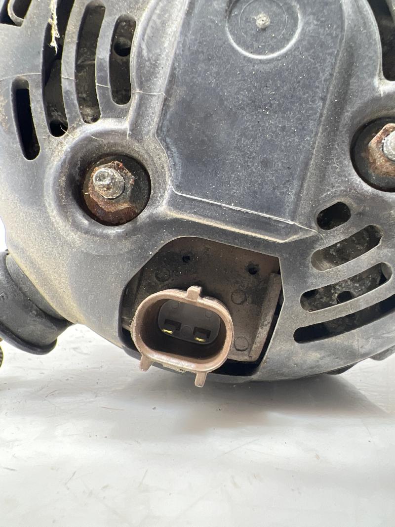 2006 Jeep Grand Cherokee Alternator