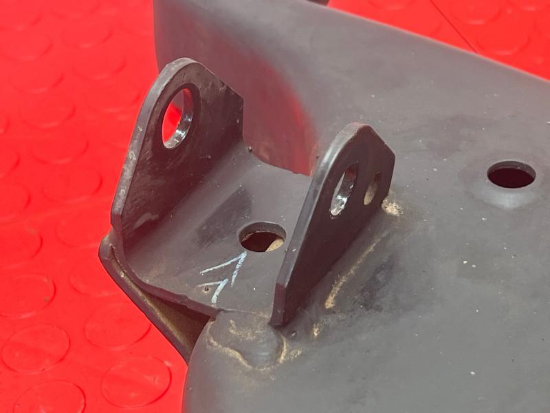 2011 Infiniti QX56 Lower Control Arm Front