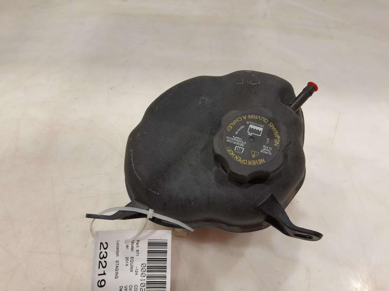 2014 Chevrolet Equinox Coolant Recovery Bottle
