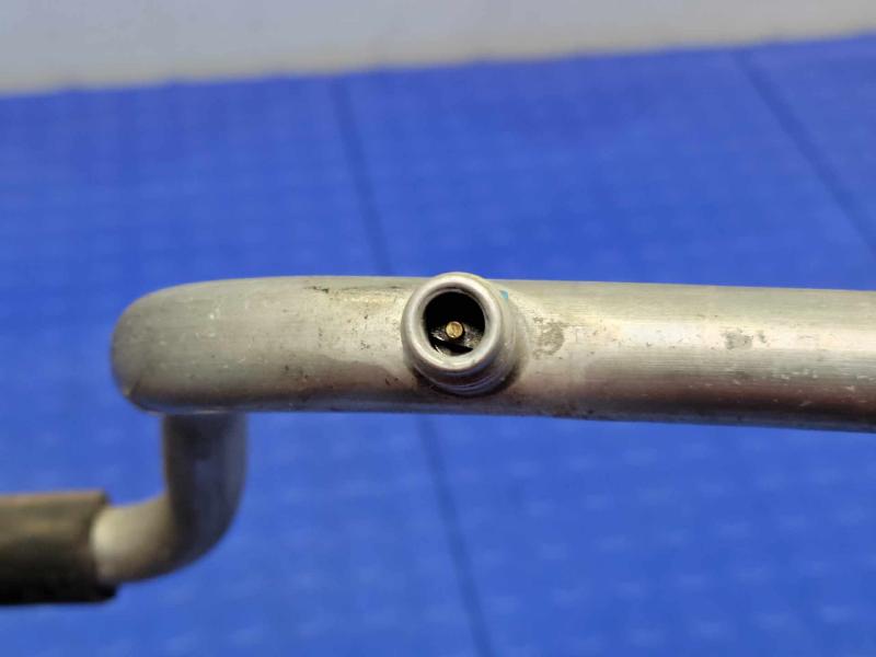 2013-2014 Volkswagen Passat 2.0L TDI AC Suction Hose Genuine OEM 561820743D