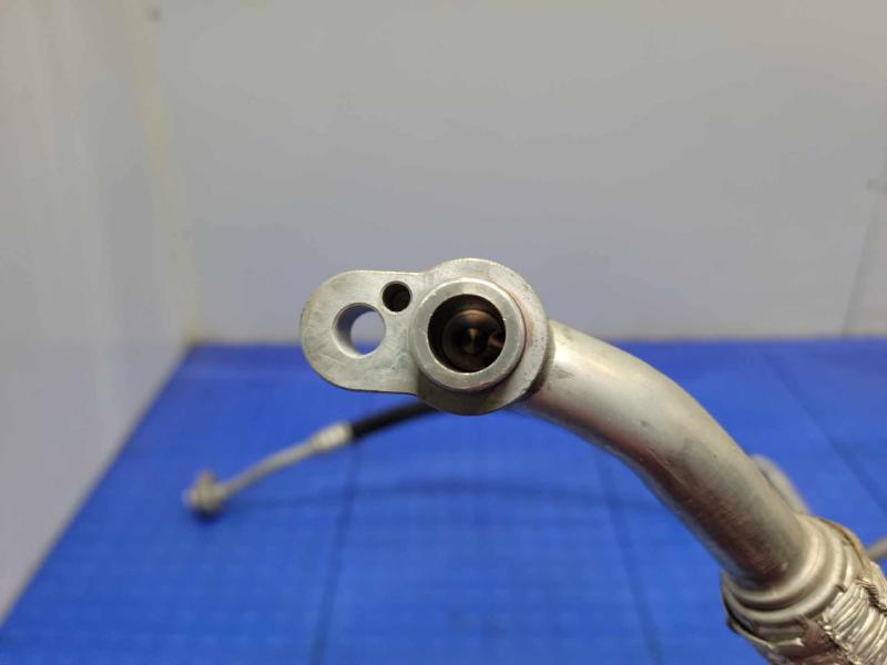 2013-2014 Volkswagen Passat 2.0L TDI AC Suction Hose Genuine OEM 561820743D
