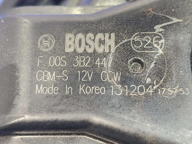 2011-2025 Dodge Durango Rear Heater AC Blower Motor Assembly OEM 68089094AA