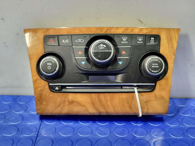 2012-2014 Chrysler 300 Center Stack Temperature Climate Control Assembly OEM 1VD68AAAAA