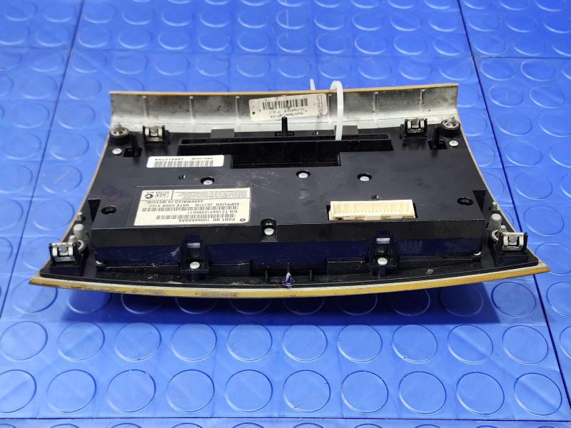 2012-2014 Chrysler 300 Center Stack Temperature Climate Control Assembly OEM 1VD68AAAAA