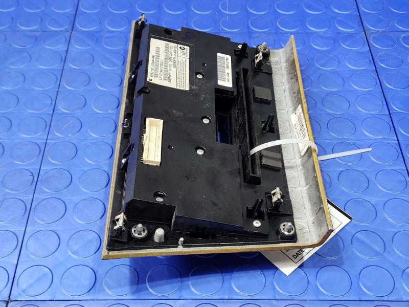 2012-2014 Chrysler 300 Center Stack Temperature Climate Control Assembly OEM 1VD68AAAAA
