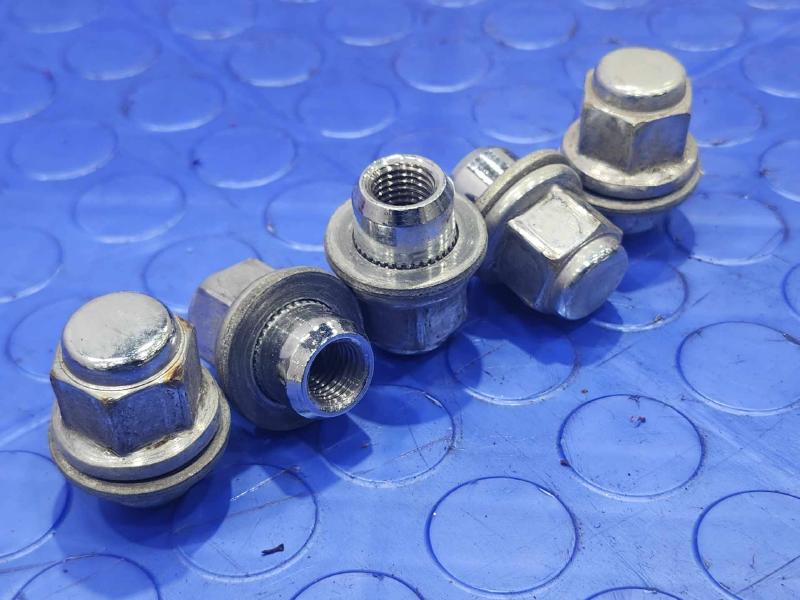 2016 Toyota Prius Lug Nuts