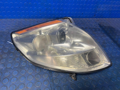 2004 Nissan Maxima Headlamp Assembly
