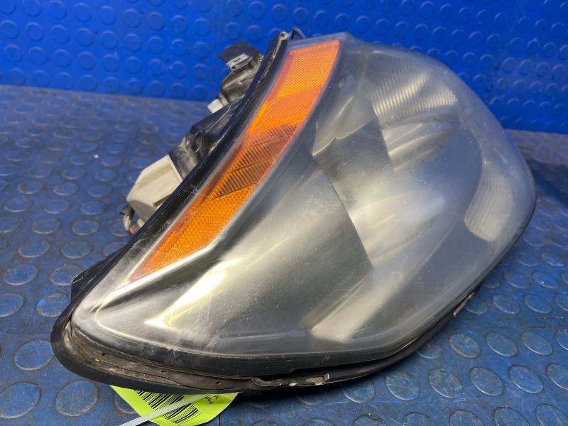 2004 Nissan Maxima Headlamp Assembly