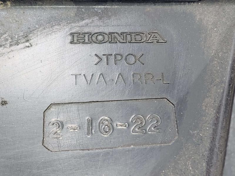 2022 Honda Accord Misc Ebay Parts