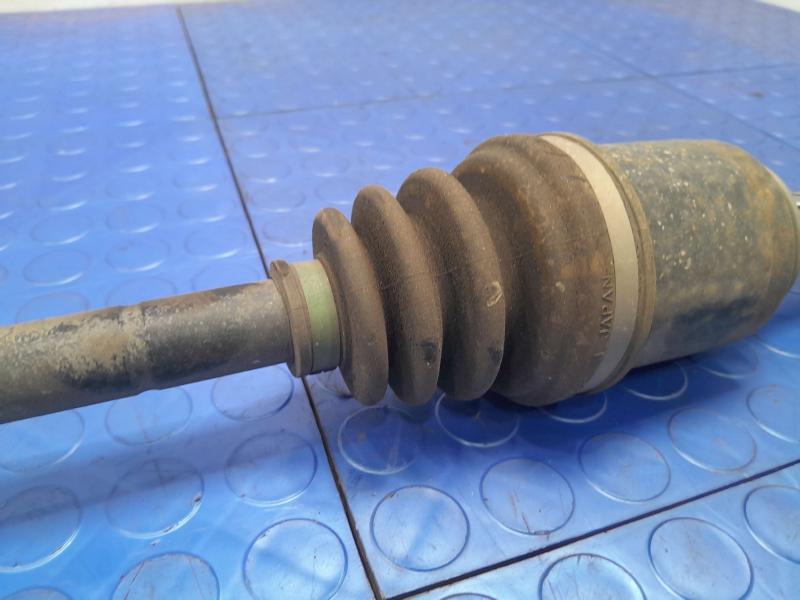 2015 Subaru Crosstrek Axle Shaft