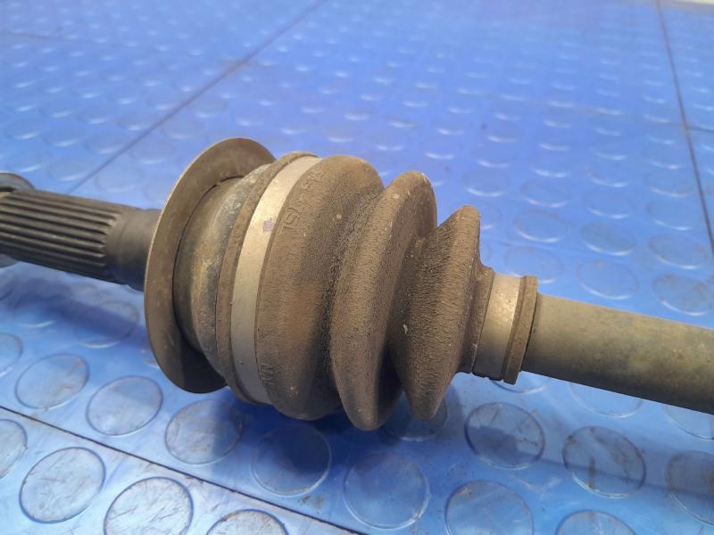 2015 Subaru Crosstrek Axle Shaft