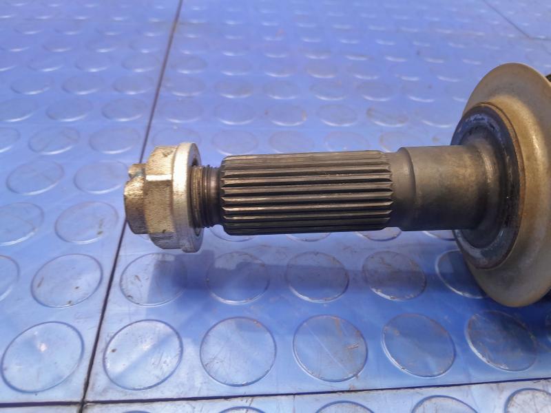 2015 Subaru Crosstrek Axle Shaft