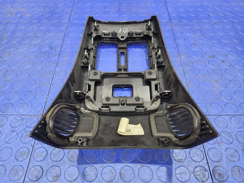2012 Jeep Grand Cherokee Center Console Rear Trim Black Genuine OEM 1TL431X9AA